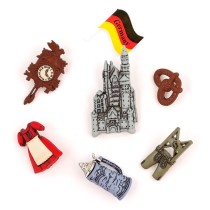 Декоративные элементы JESSE JAMES арт.3575 Германия