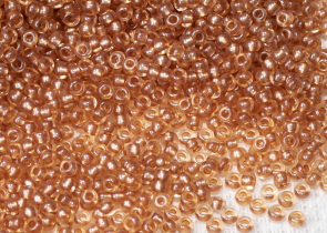 Бисер Чехия круглый 10/0 50г 08318  медный