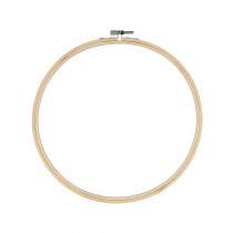 Пяльцы BLITZ BKW- 10 d 229 мм бамбук круглые ( 9 " ) круг