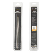 Спицы  Alpina чулочные 5- ти компл. SIL- 05 сталь d 2. 0 мм 20 см . 