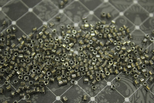 Бисер Япония 11/0 HEXAGON 5 г 0993