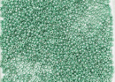 Бисер Чехия круглый 08/0 50г 18558 зеленый металлик