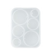 " Love2art" Силиконовая форма для эпоксидной смолы SMER- 01 01