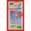 Набор для вышивания " PANNA" PR- 0531 ( ПР- 0531 ) " Воздушные шары" 